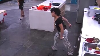 Melissa Gate confesó que hizo