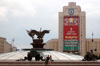 las viviendas de varios trabajadores