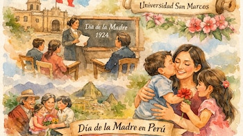 Día de la Madre: el origen de una celebración que nació en las aulas de San Marcos y hoy une a millones de familias en Perú
