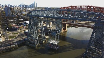 Se inauguró en 1914 y