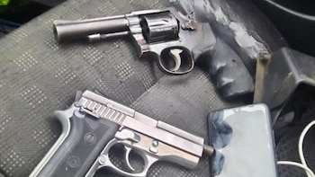 La policía de Ecuador quiere