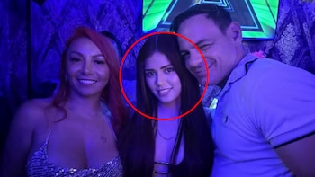 Britney Alfaro, modelo y exconductora