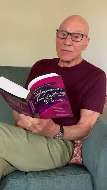 Patrick Stewart