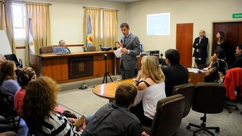 Juicio por jurados en CABA