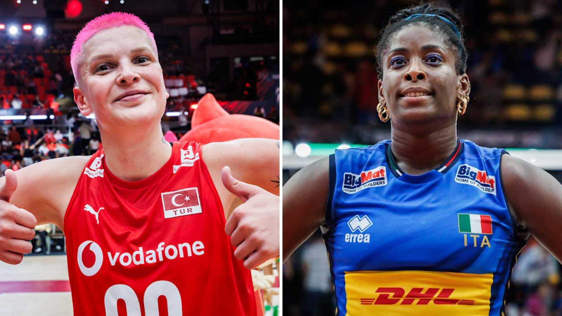 Italia vs Turquía: dónde ver la final del Mundial Femenino de Vóley 2025.