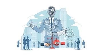 Corporaciones no humanas: innovación sin impunidad