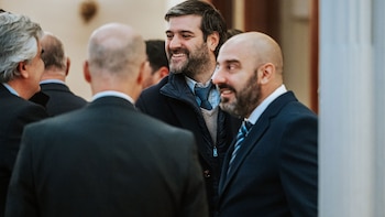 Martinelli se había desempeñado como