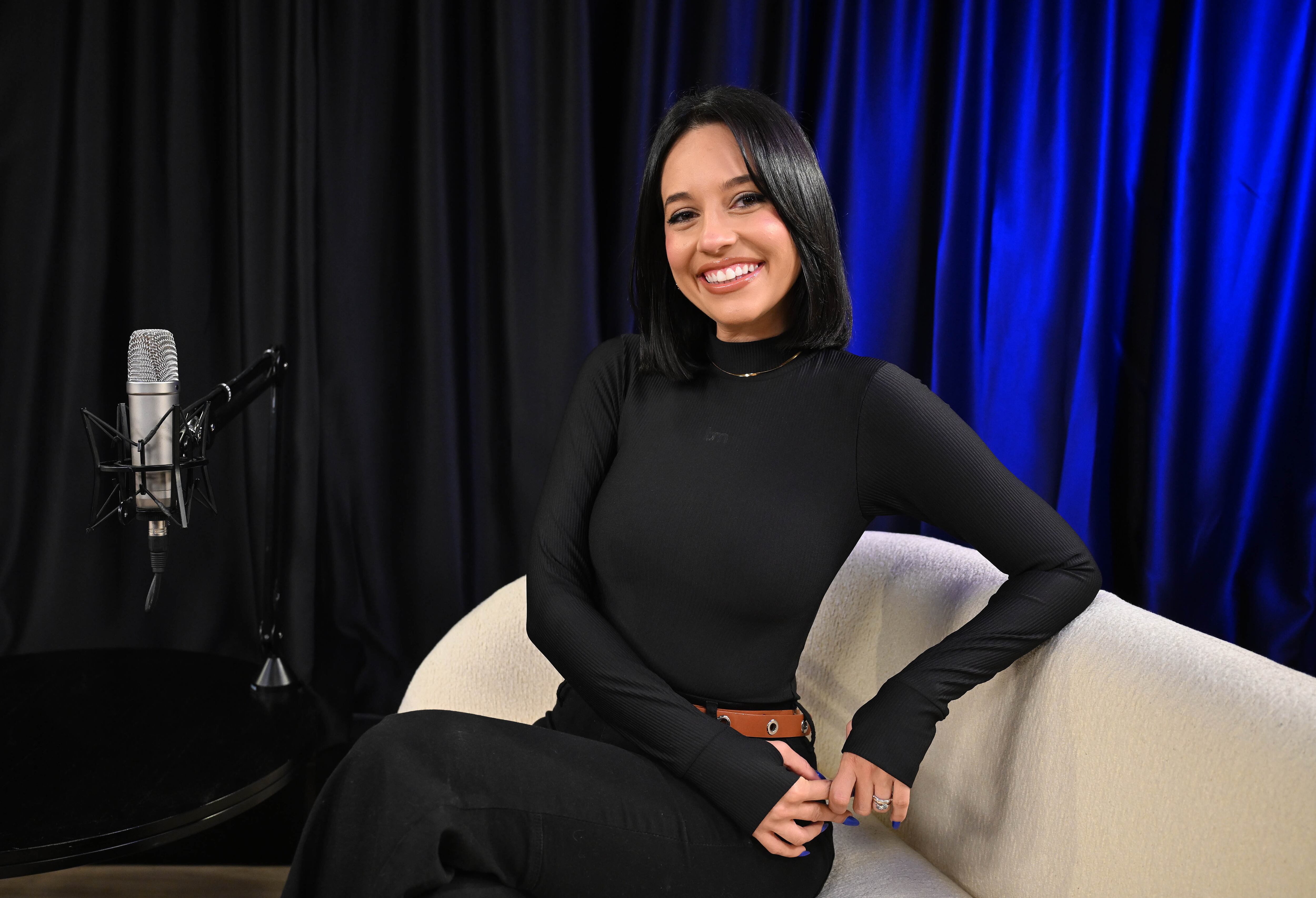 Anaís Castro. “Tengo dos casas, dos países: es el doble de amor