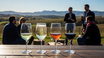 Cómo influyen el clima y la situación de consumo en la elección del tipo de vino ideal