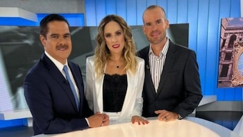 Cambios en TV Azteca: Ana María Alvarado asegura que periodistas serán removidos de sus noticieros