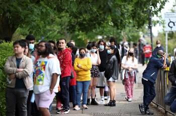 La estrategia de Estados Unidos quizás refleja un compromiso más arraigado con el individualismo (Foto: REUTERS/Henry Nicholls)