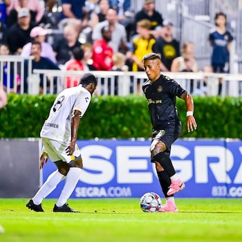 Juan David Torres, según Sofascore,