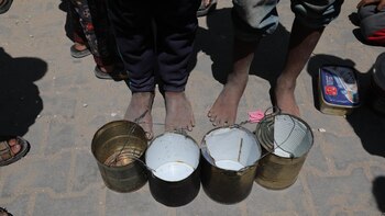 Trump dice que EEUU ayudará