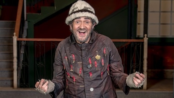 Manuel “El Flaco” Ibáñez sería dado de alta del hospital tras hemorragias en el estómago: reservado a evolución