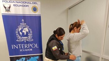 Aura Elisa Manian, la narco