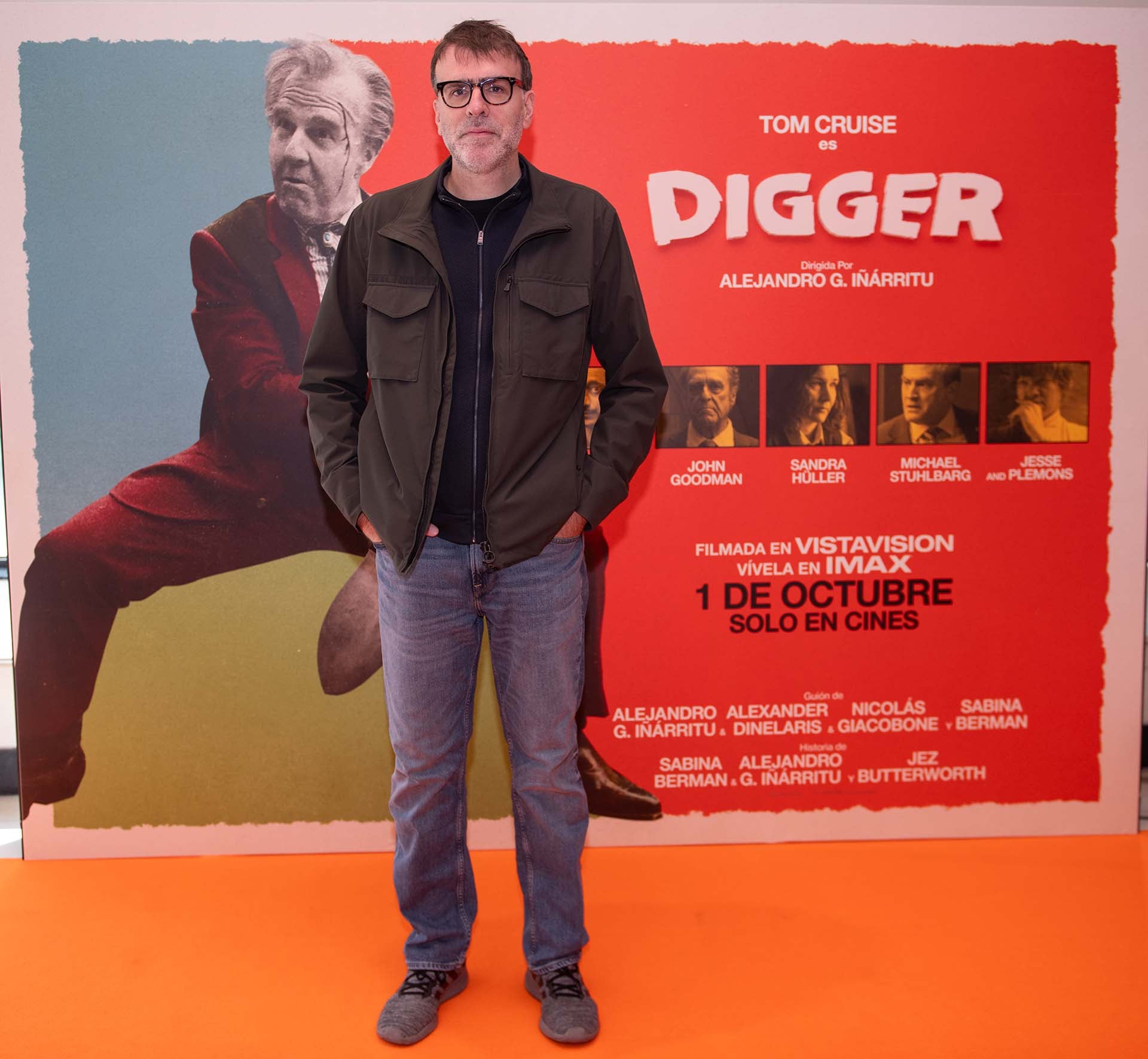 Giacobone, sobre las críticas: “Lo peor es cuando las películas pasan de largo y nadie las ve”