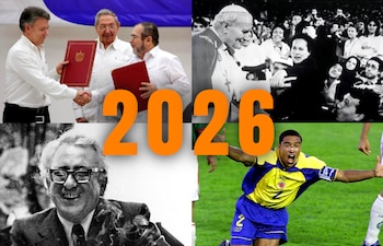 Efemérides de 2026