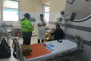 Los suboficiales de la PNP