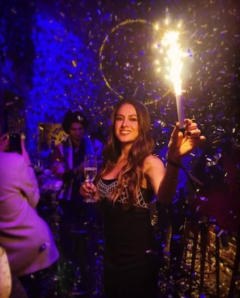 Geraldine Zárate, destacada como directora de Innovación de Taquearte, impulsa proyectos gastronómicos en la Ciudad de México y el Estado de México (IG)