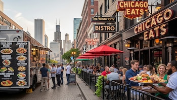 La ciudad de Chicago se consolida como referente gastronómico en Estados Unidos