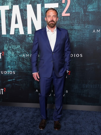 Ben Affleck admitió que le