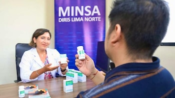 Medicamento puede prevenir la transmisión