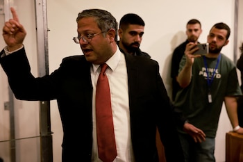 El representante de la cartera