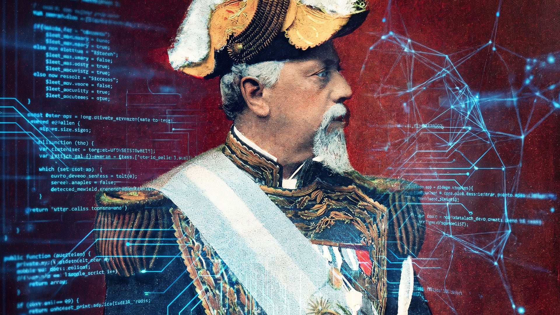Julio Argentino Roca y la Inteligencia Artificial, en una actividad con motivo del centenario de Félix Luna, autor de Soy Roca