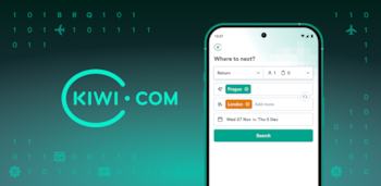Kiwi incluye una garantía para reembolsos y alternativas en conexiones perdidas. (Foto: Google Play Store)