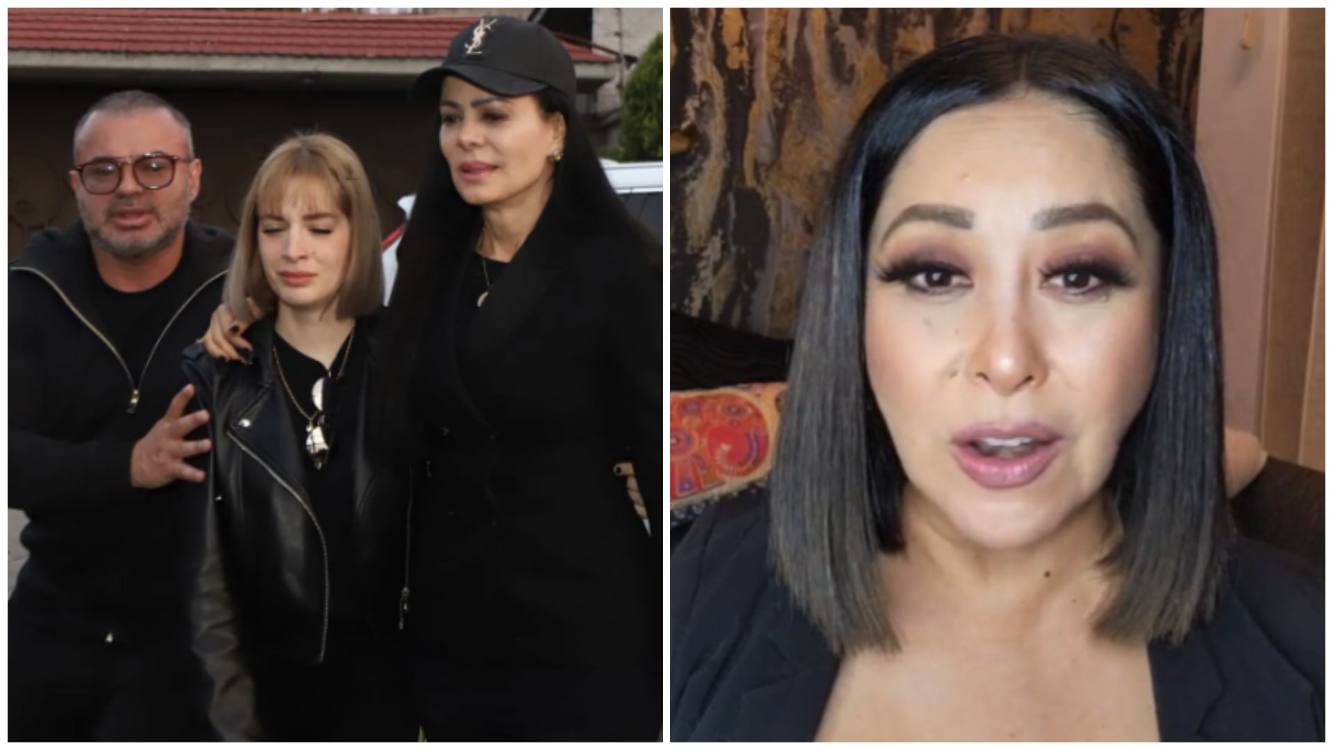 Como primera acción en su nuevo cargo, Addis Tuñón solicitó ante el juez la remoción de Marco Chacón, esposo de Maribel Guardia, como albacea del menor (FOTO: EDGAR NEGRETE - CUARTOSCURO.COM // IG: @tunonaddis)