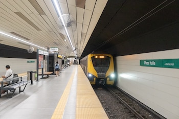 Especialistas restauraron ocho murales históricos