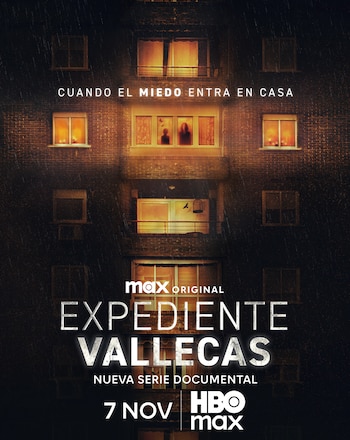 Imagen de 'Expediente Vallecas'