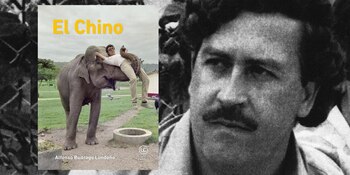 "El Chino. La vida del