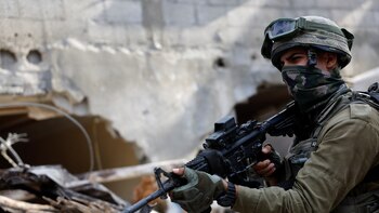 Israel anunció la muerte de un comandante de Hamas que participó en el ataque del 7 de octubre