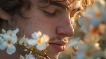 La cavidad nasal absorbe nutrientes