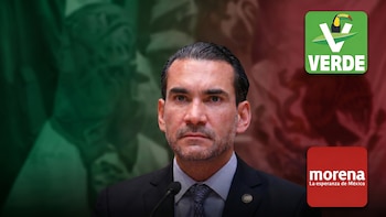 Luis Armando Melgar advierte al Verde sobre riesgos en la reputación al aliarse con Morena rumbo a 2027