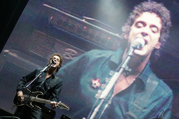 Gustavo Cerati