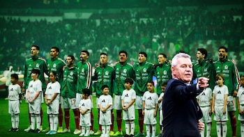 Esta sería la alineación titular de México para enfrentar a Ecuador, según reportes
