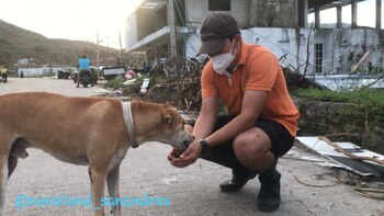 Fundaciones como Sun Island realizan