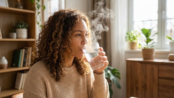 Una tendencia viral sugiere beber