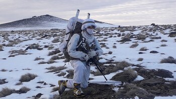La Escuela Militar de Montaña