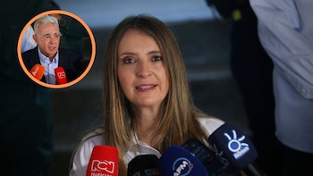 Paloma Valencia agradeció a Álvaro Uribe y llamó a la unidad ‘uribista’ para el futuro de Colombia: “Gracias por creer”