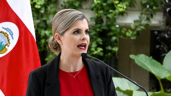 Laura Fernández rechaza acusaciones de autoritarismo y asegura que “la democracia de Costa Rica está más viva que nunca”