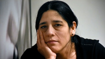 Araceli Matus (Foto: Nicolás Stulberg)