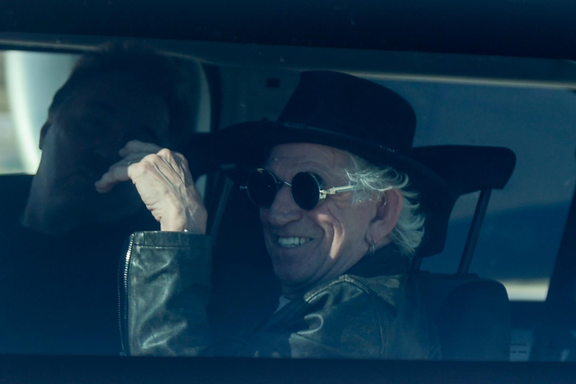 Keith Richards dejó los cigarrillos hace seis años y dijo que ese hábito le parecía infantil (Crédito: Europa Press)