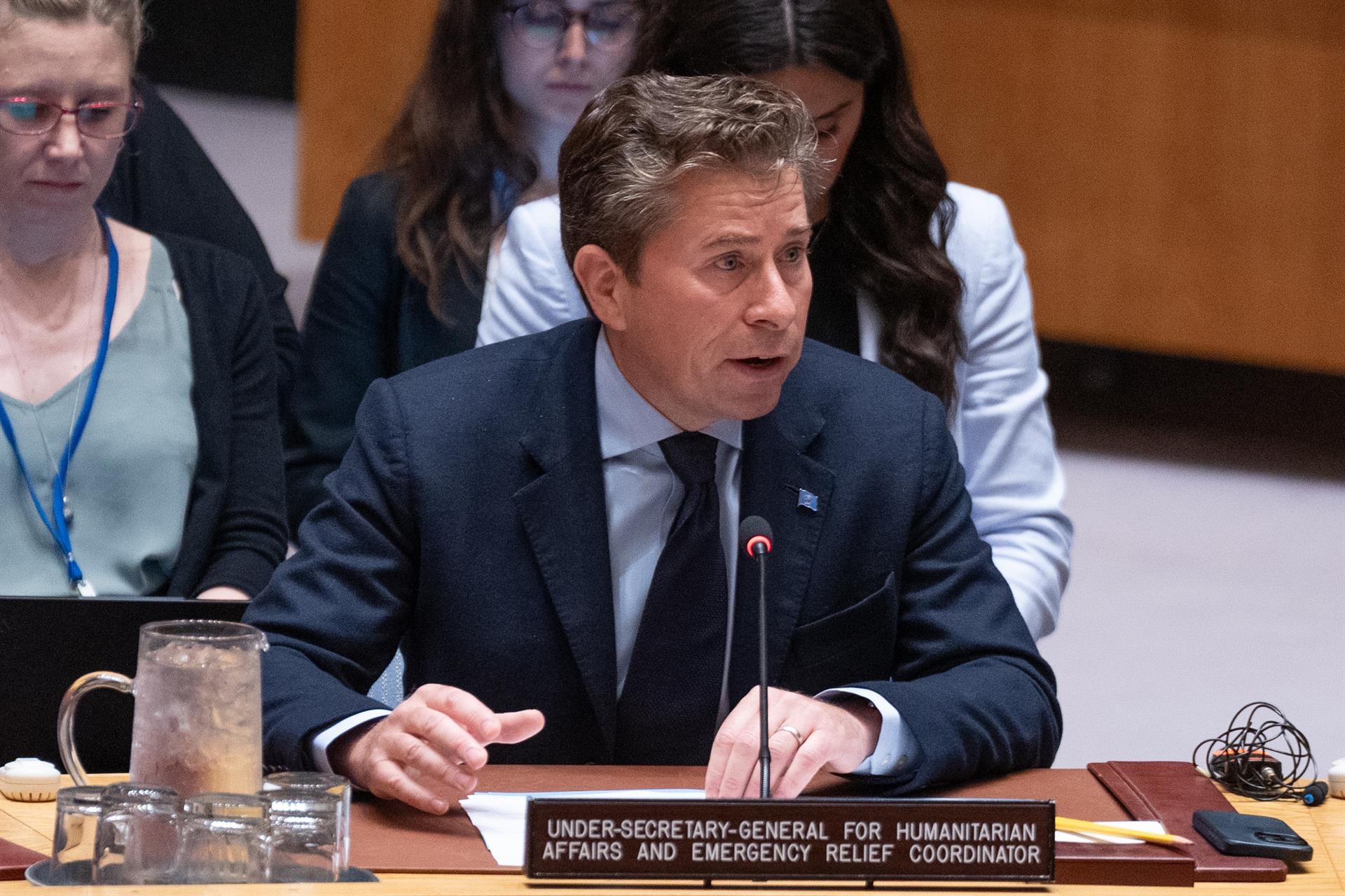 La ONU activa fondos de emergencia ante el nuevo desplazamiento masivo en Yemen