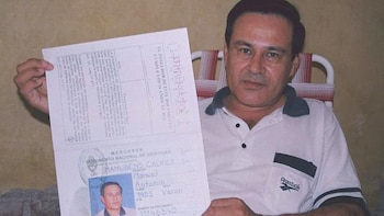 Manuel Antonio Manubens Calvet con