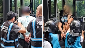 Quiénes son los detenidos y