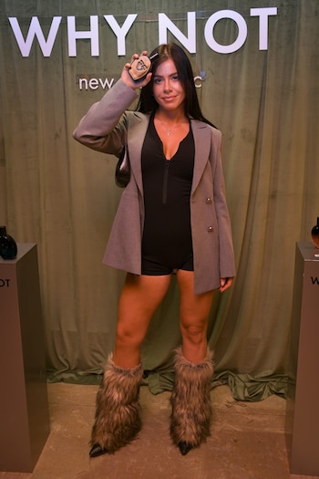 Lanzamiento Ricky Sarkany perfume