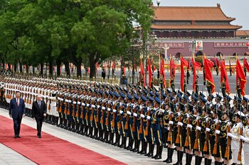 Putin aseguró que las relaciones